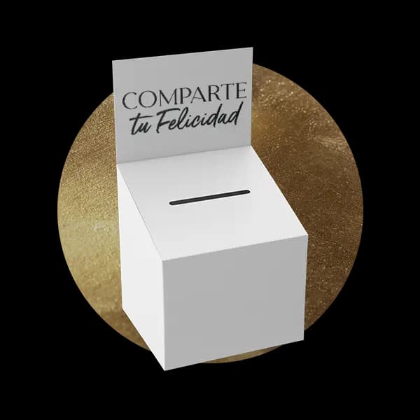 3. Deposita sus participaciones.