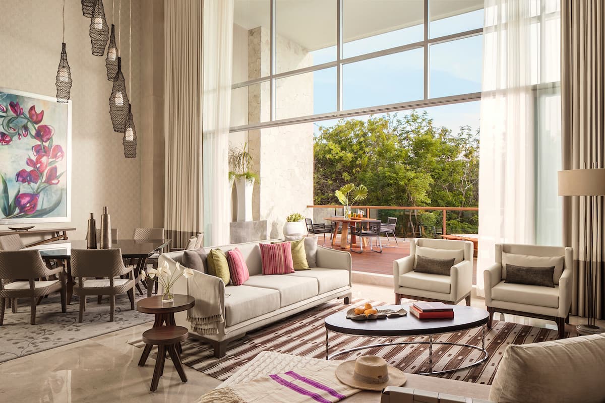 LOFT CON TRES RECÁMARAS DE THE RESIDENCE