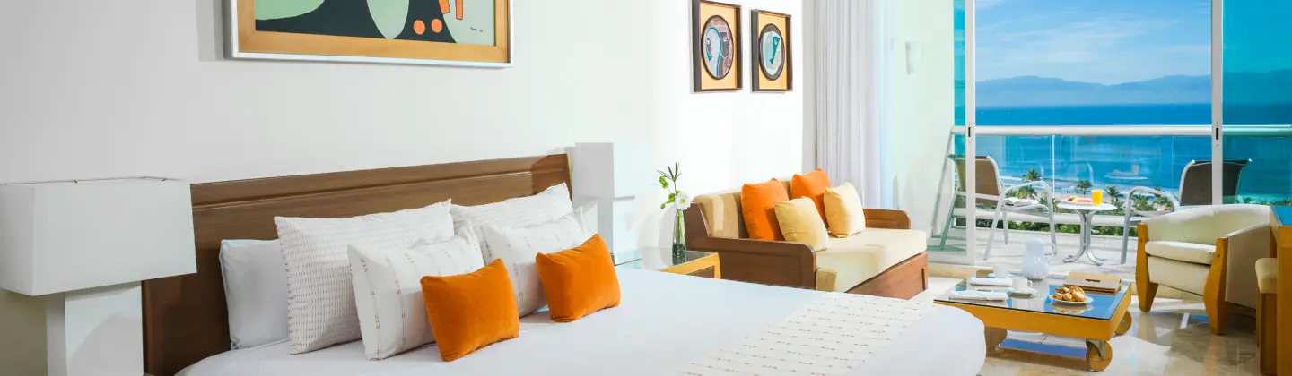 Vidanta The Grand Mayan Master Room